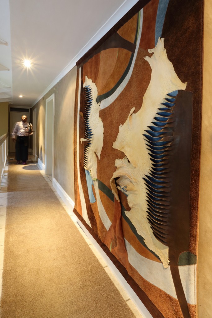 Serendipity Restaurant Luxury Guest House Accommodation Wilderness