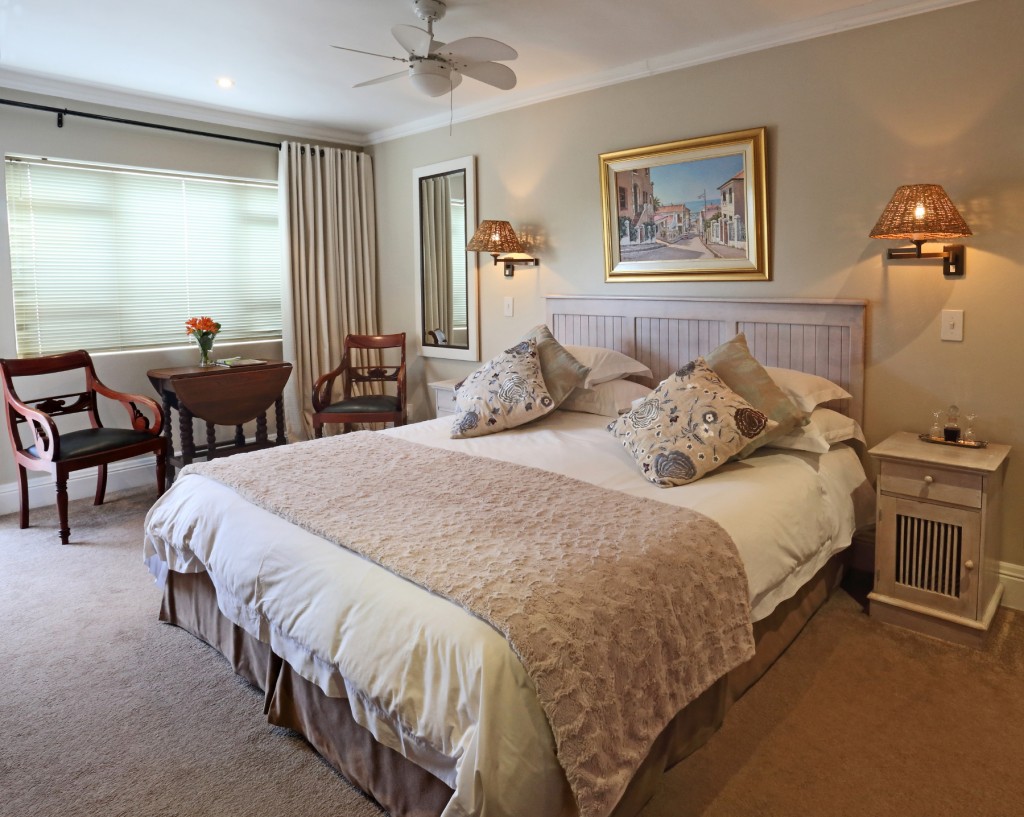 Serendipity Restaurant Luxury Guest House Accommodation Wilderness