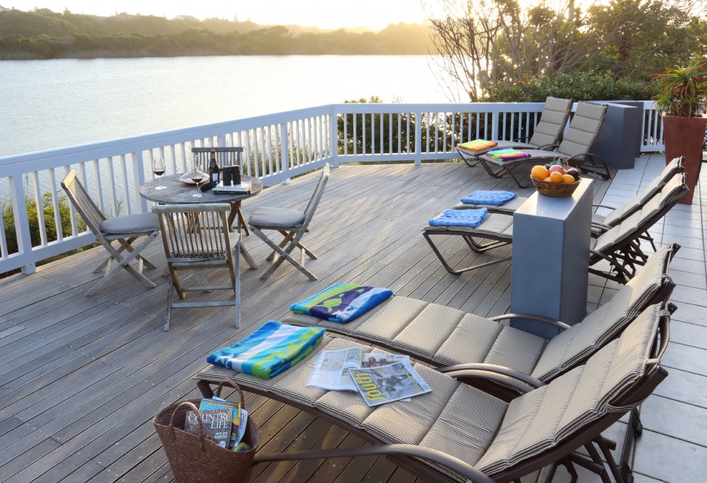 Serendipity Restaurant Luxury Guest House Accommodation Wilderness
