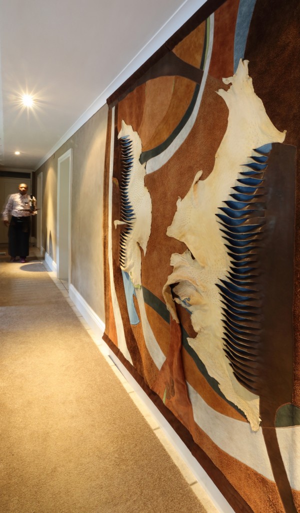 Serendipity Restaurant Luxury Guest House Accommodation Wilderness