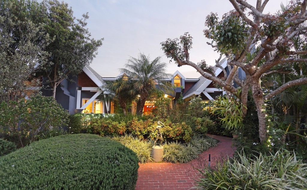 Serendipity Restaurant Luxury Guest House Accommodation Wilderness