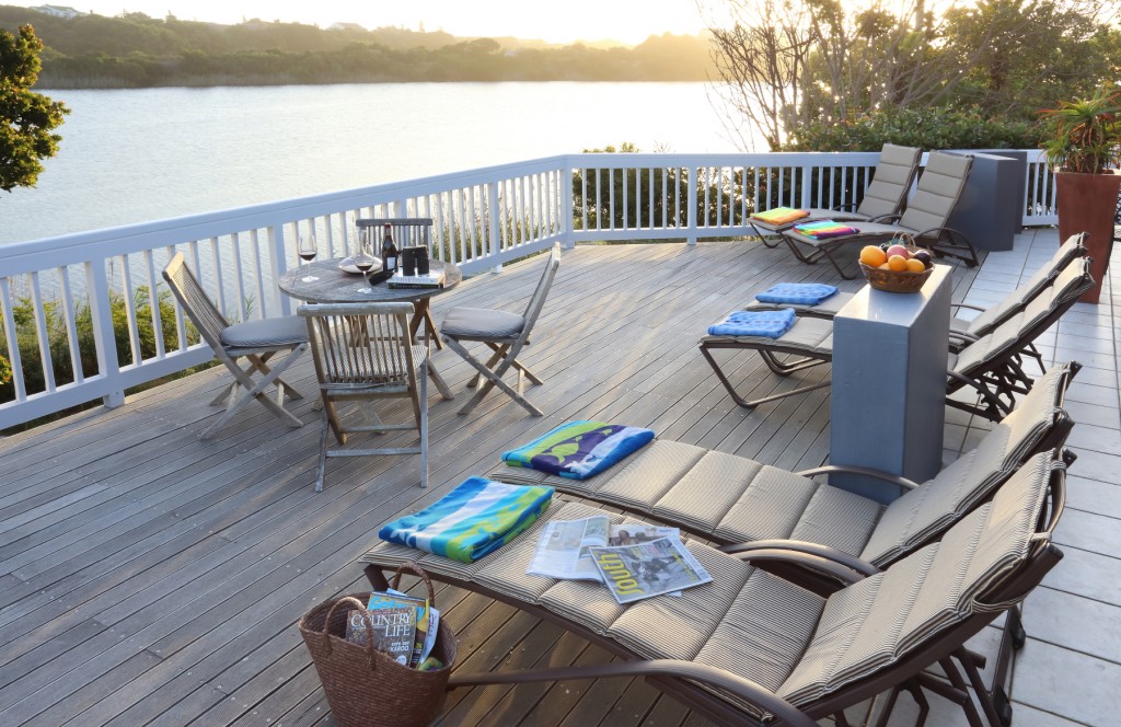 Serendipity Restaurant Luxury Guest House Accommodation Wilderness