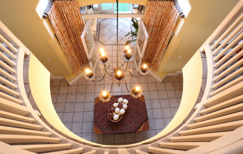 Serendipity Restaurant Luxury Guest House Accommodation Wilderness