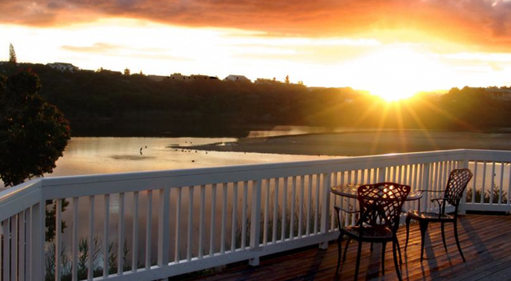 Serendipity Restaurant Luxury Guest House Accommodation Wilderness