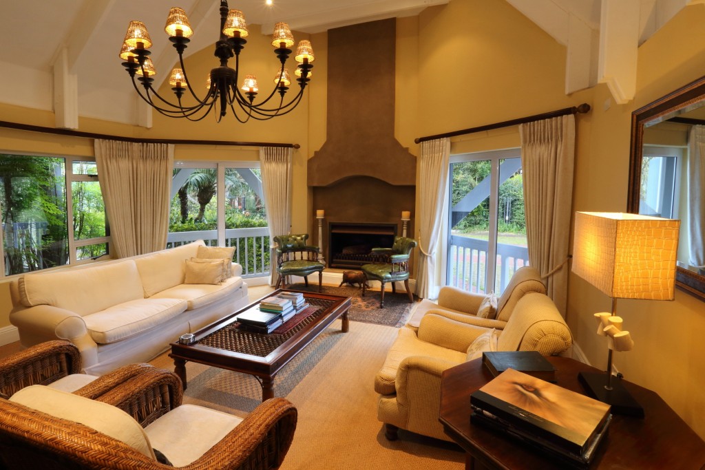 Serendipity Restaurant Luxury Guest House Accommodation Wilderness