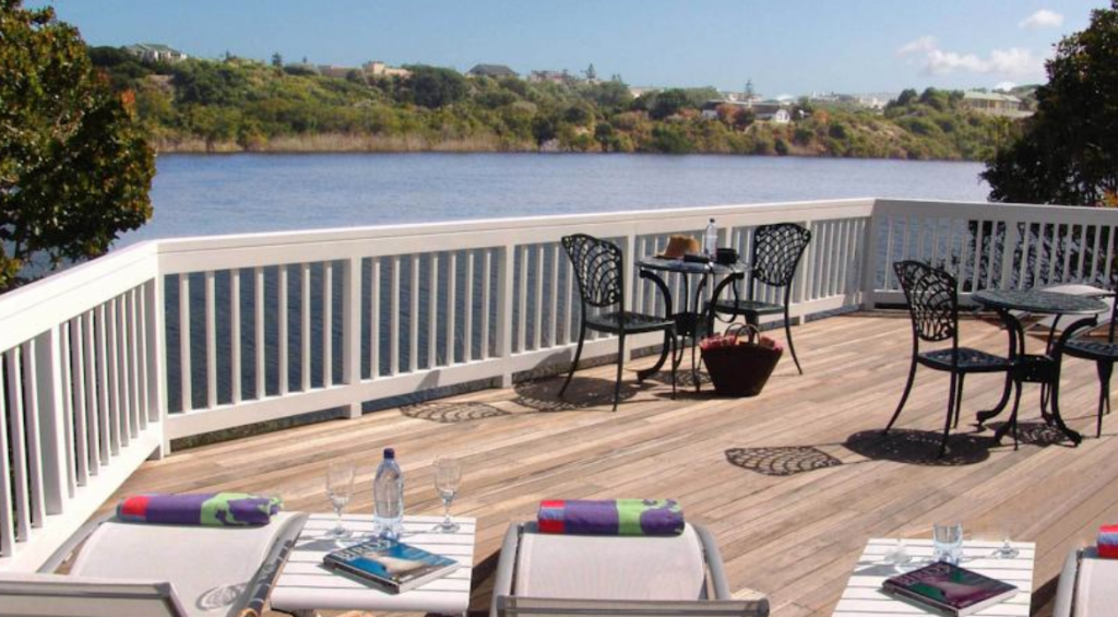 Serendipity Restaurant Luxury Guest House Accommodation Wilderness
