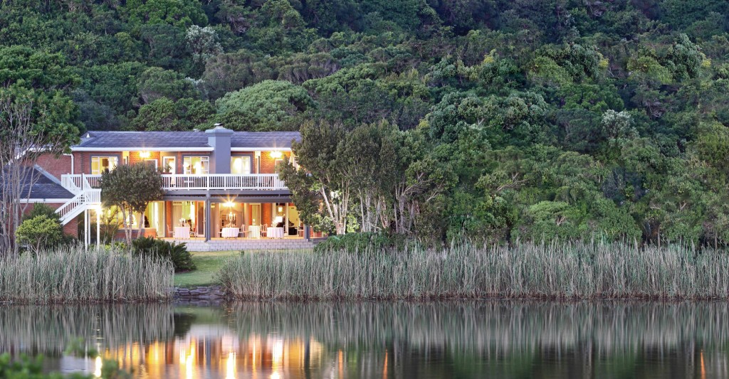Serendipity Restaurant Luxury Guest House Accommodation Wilderness