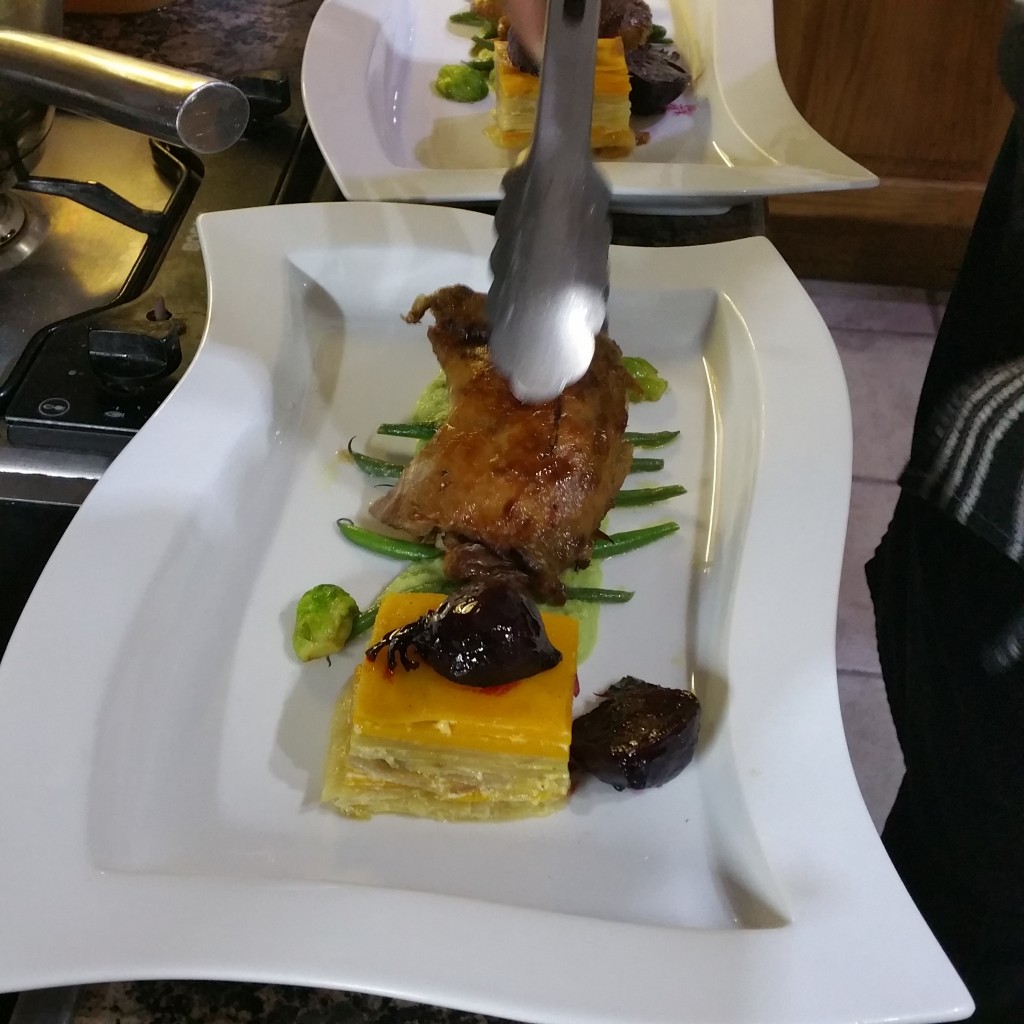 Serendipity Restaurant Luxury Guest House Accommodation Wilderness