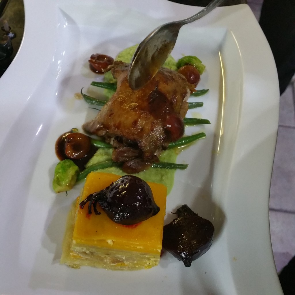 Serendipity Restaurant Luxury Guest House Accommodation Wilderness