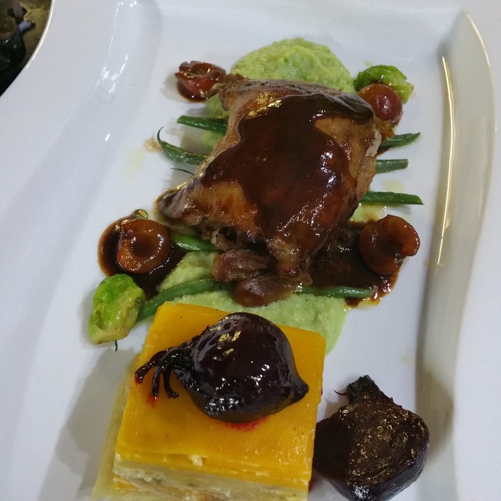 Serendipity Restaurant Luxury Guest House Accommodation Wilderness