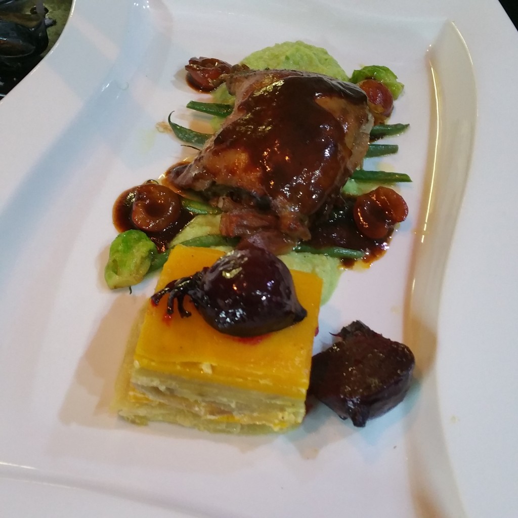 Serendipity Restaurant Luxury Guest House Accommodation Wilderness