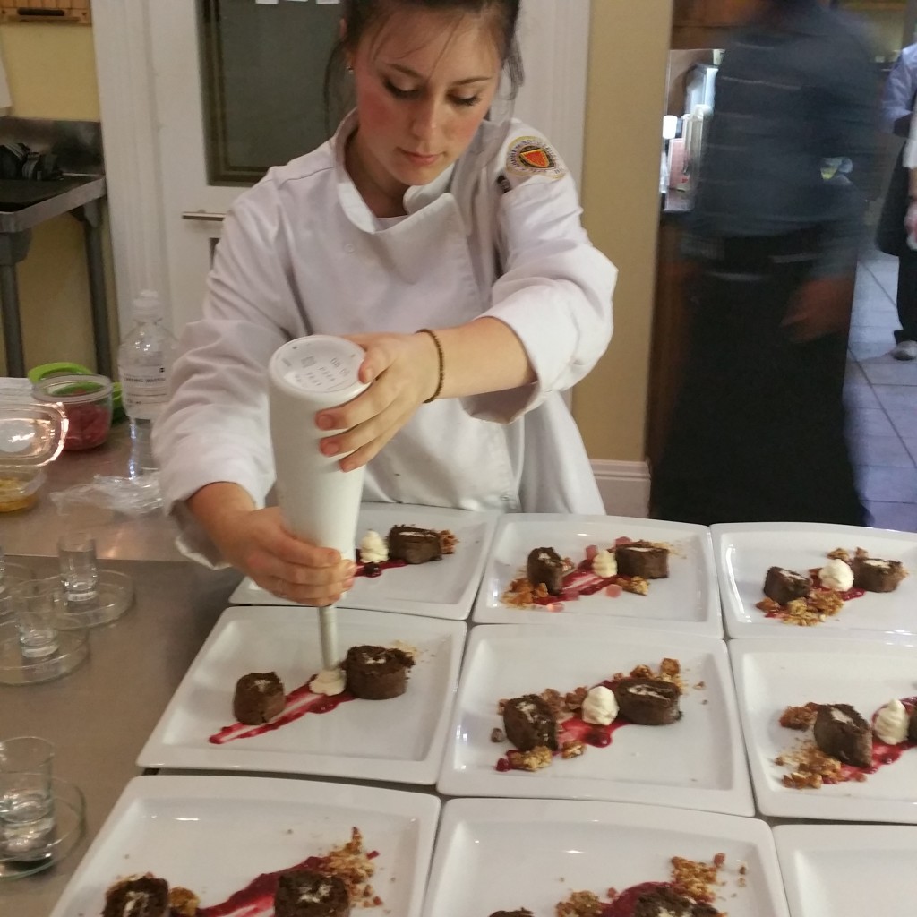 Serendipity Restaurant Luxury Guest House Accommodation Wilderness