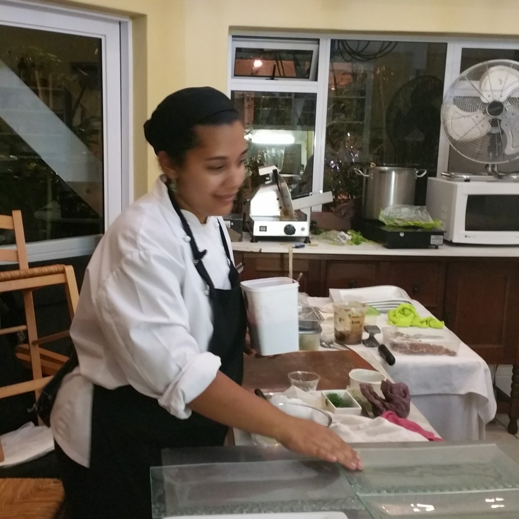 Serendipity Restaurant Luxury Guest House Accommodation Wilderness