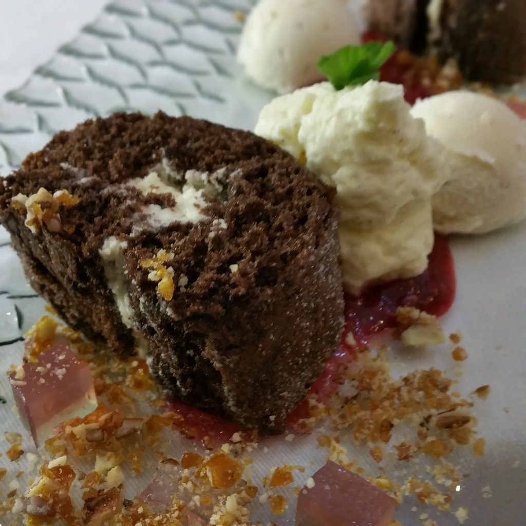 Serendipity Restaurant Luxury Guest House Accommodation Wilderness