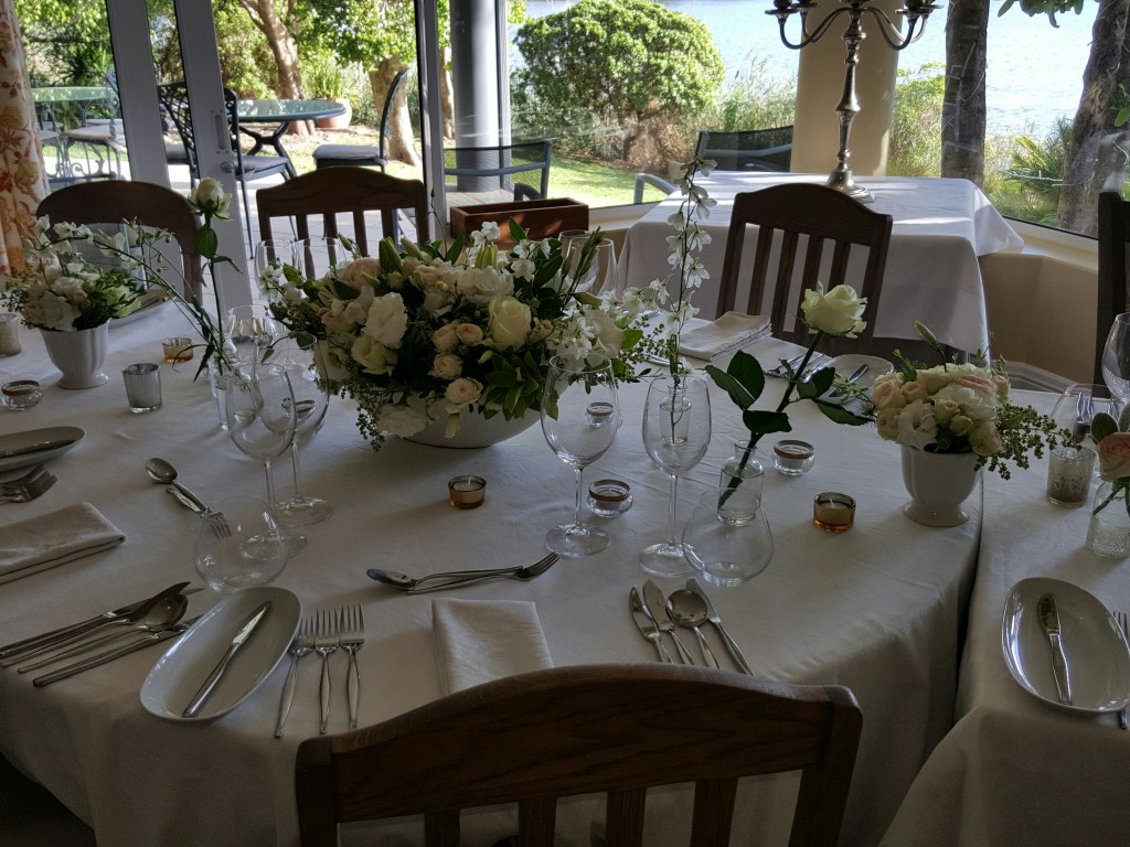 Serendipity Restaurant Luxury Guest House Accommodation Wilderness