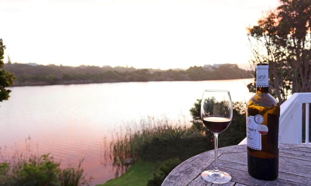 Serendipity Restaurant Luxury Guest House Accommodation Wilderness