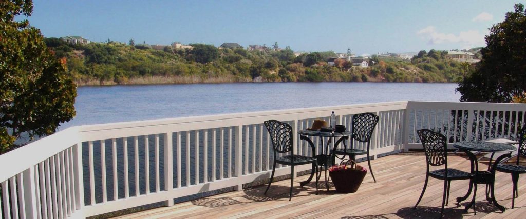 Serendipity Restaurant Luxury Guest House Accommodation Wilderness