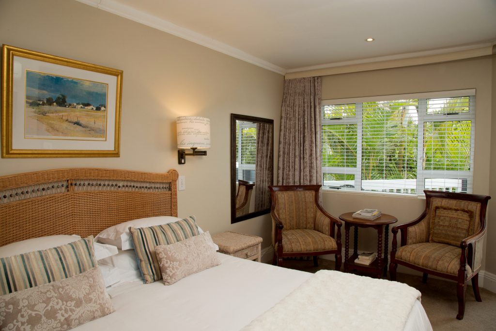 Serendipity Restaurant Luxury Guest House Accommodation Wilderness