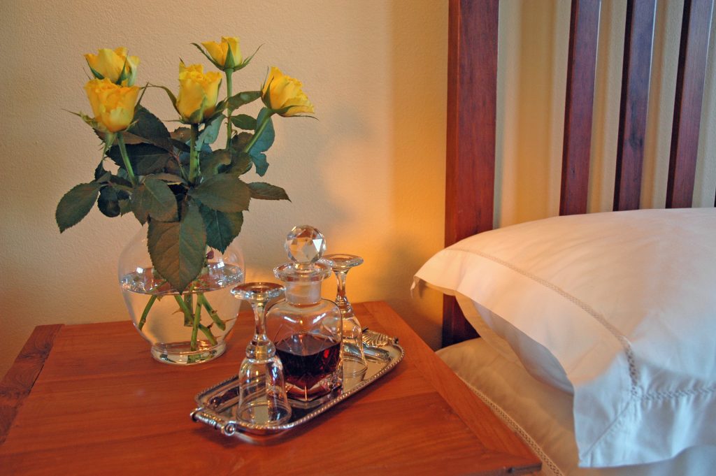 Serendipity Restaurant Luxury Guest House Accommodation Wilderness