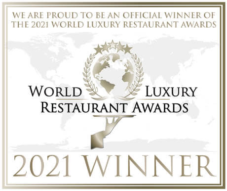 World Luxury Restaurant Awards 2021