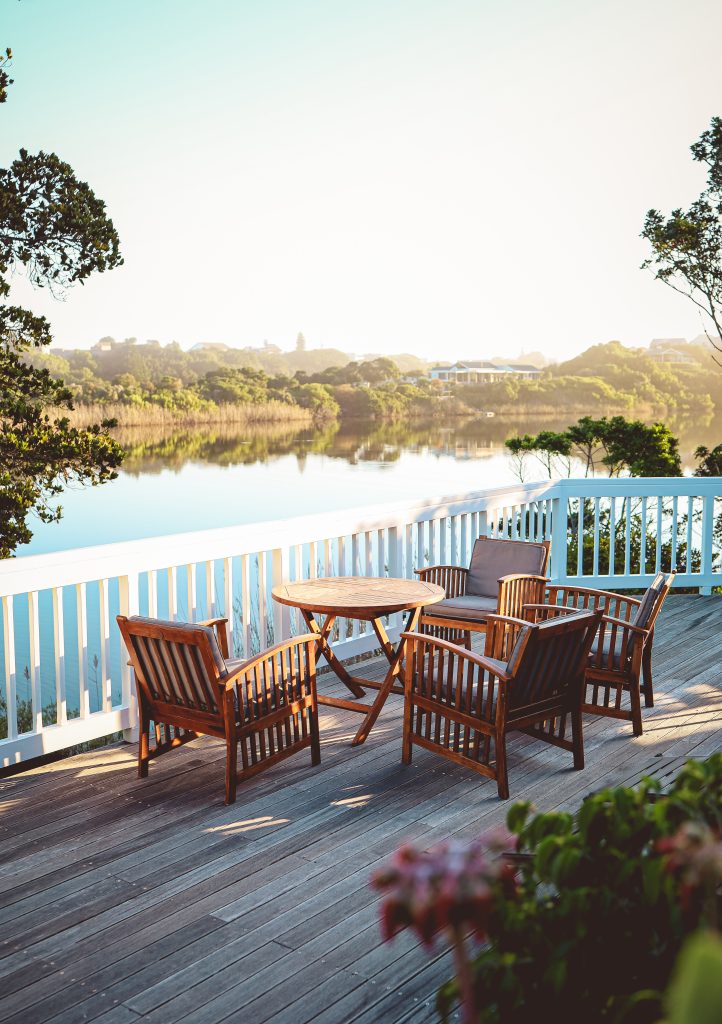 Serendipity Restaurant Luxury Guest House Accommodation Wilderness