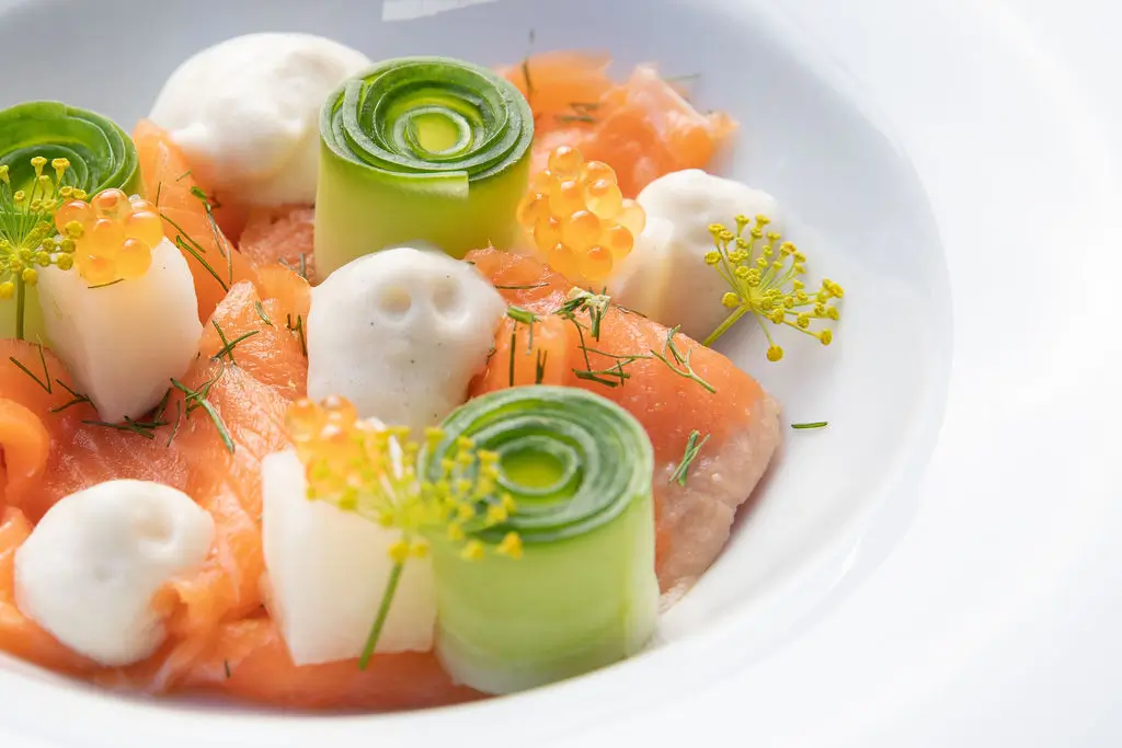 Serendipity Wilderness Restaurant & Guest House offers award-winning fine dining with exquisite local cuisine in a stunning waterfront setting